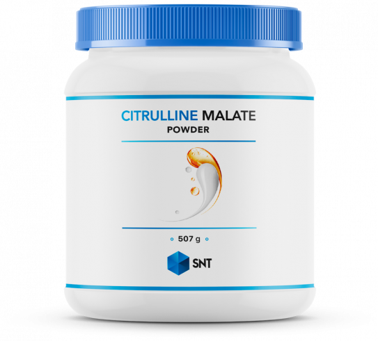 SNT Citrulline Malate, 500 грамм SNT Citrulline Malate, 500 грамм