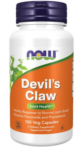 NOW Devil's Claw, 100 вег.капс NOW Devil's Claw, 100 вег.капс