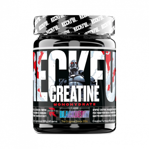 Reckful Creatine Monohydrate, 300 грамм