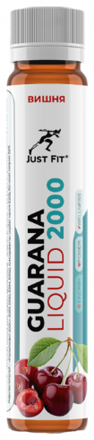 Just Fit Guarana 2000, 25 мл Just Fit Guarana 2000, 25 мл