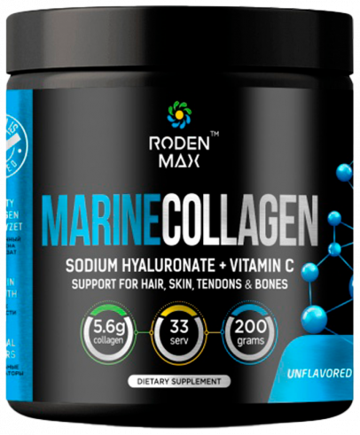 Roden Max Marine Collagen, 200 грамм