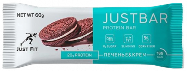 Just Fit JustBar, 60 грамм Just Fit JustBar, 60 грамм