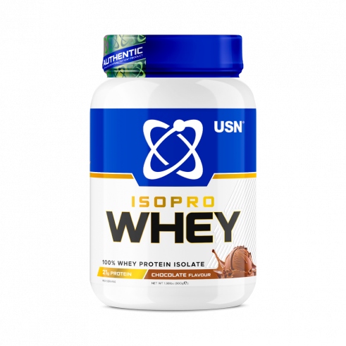 USN IsoPro Whey Isolate, 900 грамм USN IsoPro Whey Isolate, 900 грамм