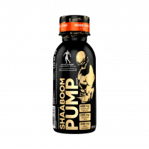 Kevin Levrone Shaaboom Pump Shot, 120 мл Kevin Levrone Shaaboom Pump Shot, 120 мл