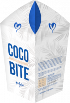 BootyBar Cocobite white кокосовые конфеты