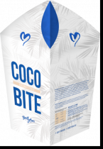 BootyBar Cocobite white кокосовые конфеты