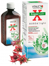 Vitauct HORDA' light, ХОРДА&rsquo;лайт, 350 мл