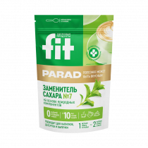 FitParad Заменитель сахара №7 дойпак, 250 грамм