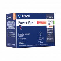 Trace Minerals Electrolyte Stamina Power Pak, 30 пак