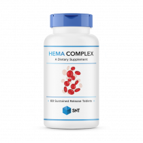 SNT Hema Complex, 60 таблеток