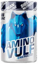 Siberian Nutrogunz Amino Vulf Energized, 225 грамм