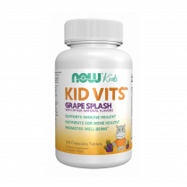 NOW Kid Vits, Детские витамины, 120 таблеток