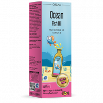 Orzax OCEAN FISH OIL SYRUP, 150 мл