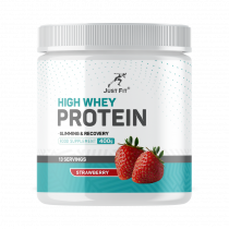 Just Fit Just Whey Protein, 400 грамм