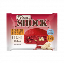 FitnesShock Protein Biscuit Light, 40 грамм