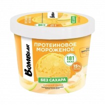 Bombbar Мороженое протеиновое без сахара, 150 грамм