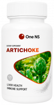 One NS Artichoke, 120 капсул