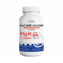 Vitauct Магний + Калий Кардиокомплекс, 130 грамм