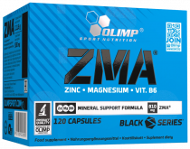 Olimp Sport Nutrition ZMA, ЗМА, 120 капсул