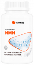 One NS NMN (никотинамидмононуклеотид), 90 капсул